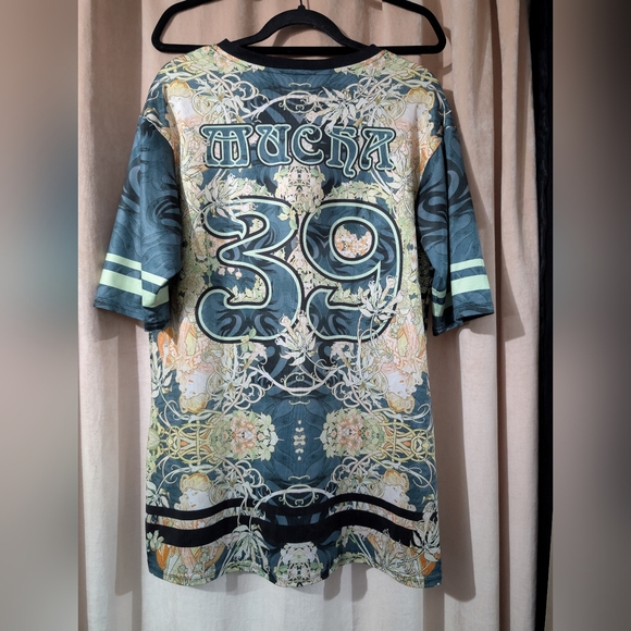 Mucha Touchdown Tee M - Picture 2 of 2